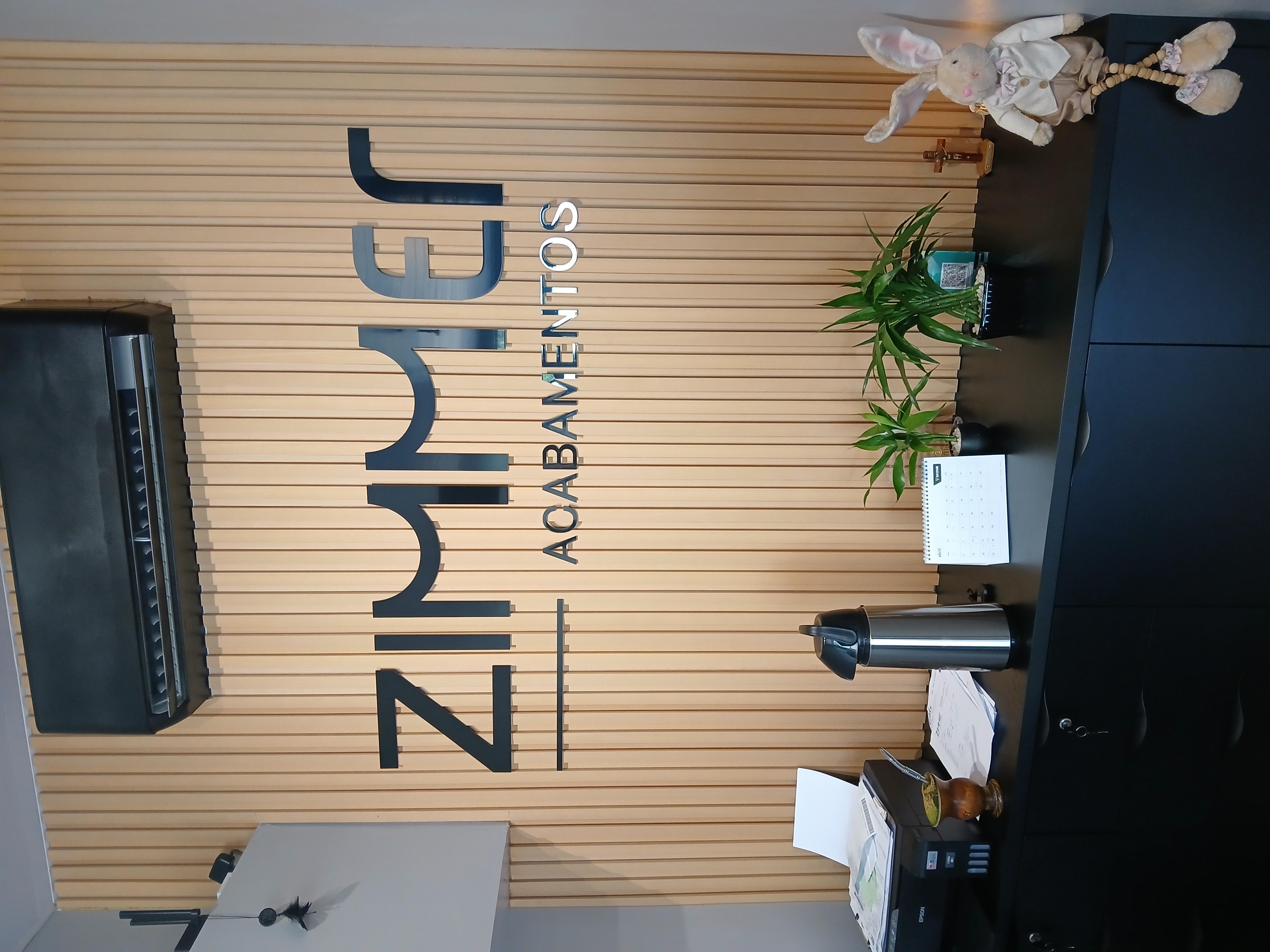 Zimmer Acabamentos 