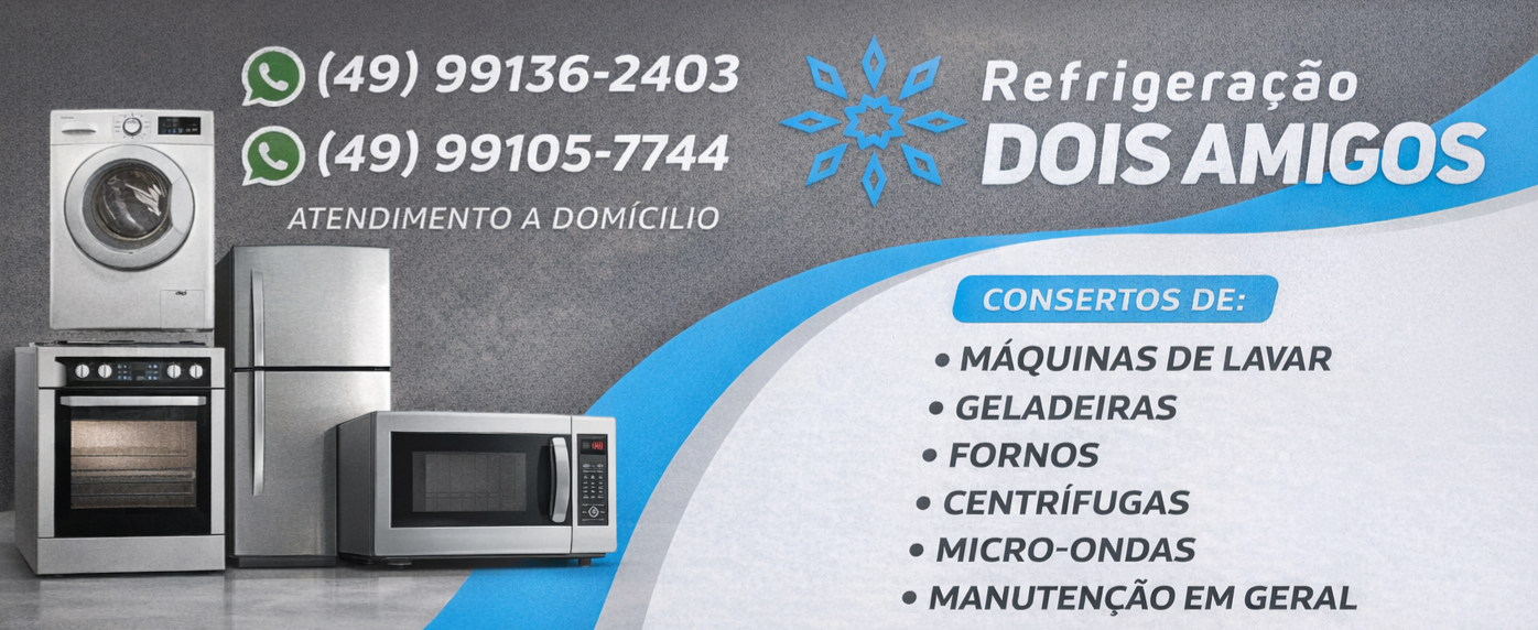 Refrigeração Dois Amigos 