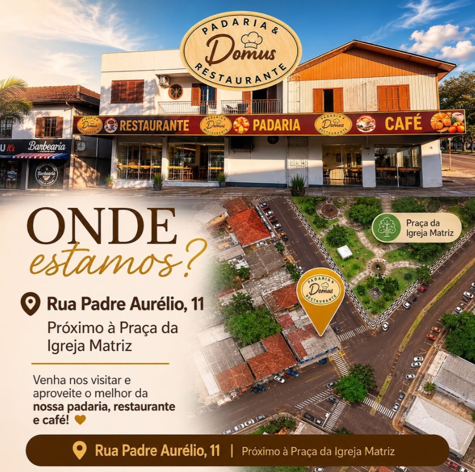Domus Padaria & Restaurante 